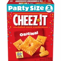Cheez-It® Original Party Size Cheese Crackers
