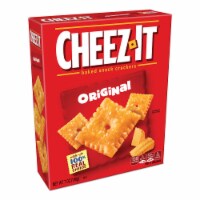 Cheez-It Original Cheese Crackers Dual Pack
