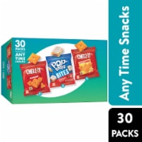 Cheez-It & Pop Tarts Any Time Variety Pack Perspective: Main