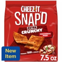国内初の直営店 Crunchy Extra Snap'd Cheez-It® Margherita Cheese Pizza その他