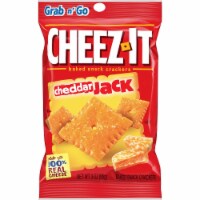 Cheez It Cheddar Jack Crackers, 3.0 oz. (12 count)
