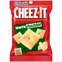 Cheez-It® White Cheddar Baked Snack Crackers