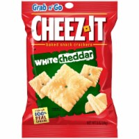 Cheez-It® White Cheddar Baked Snack Crackers