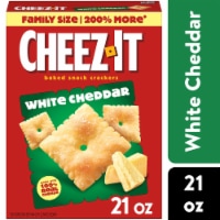 Cheez-It® White Cheddar Family Size Cheese Crackers