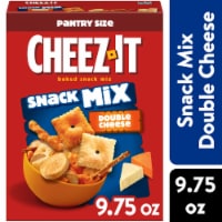Cheez-It® Double Cheese Snack Mix Perspective: Main