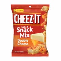 Cheez It Sunshine Double Cheese Snack Mix, 3.5 Ounce -- 6 per case.