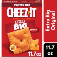 Cheez-It® Original Extra Big Cheese Crackers
