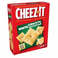Cheez It Sunshine White Cheddar cracker, 7 Ounce -- 12 per case.