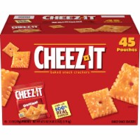 Cheez-It® Original Cheese Snack Crackers Single Serve Perspective: Main