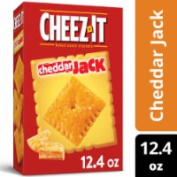 Cheez-It® Cheddar Jack Cheese Crackers