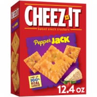 Cheez-It Pepper Jack Cheese Crackers