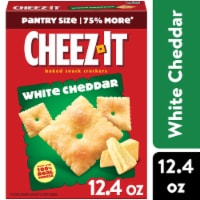 Cheez-It® White Cheddar Cheese Crackers