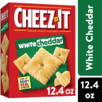 Cheez-It® White Cheddar Cheese Crackers