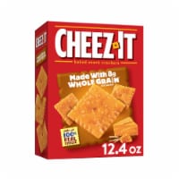 Cheez-It Made with Whole Grain Cheese Crackers