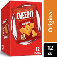 Cheez-It® Original Cheese Crackers