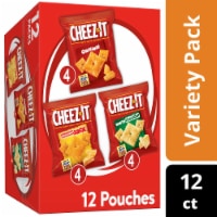 Cheez-It® Variety Pack Cheese Crackers