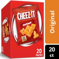 Cheez-It® Original Single Serve Cheese Crackers