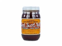 Our Famous Recipe Sweet 'nuff Barbecue Sauce Perspective: Main