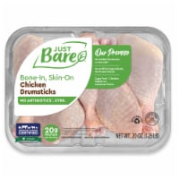 Just Bare Brand Chicken Drumsticks Perspective: Main