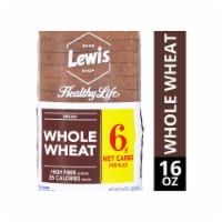 Healthy Life® 100% Whole Wheat Bread