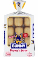 Bunny Brown 'n Serve Rolls Perspective: Main