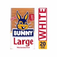 Bunny Large White Bread Perspective: Main