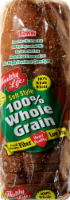 Healthy Life Soft Style 100% Whole Grain Bread Perspective: Main