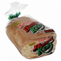 Butternut Hearty Rye Bread Perspective: Main