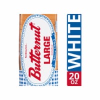 Butternut® Large Enriched White Bread