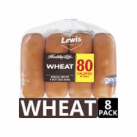 Healthy Life® Wheat Hot Dog Buns