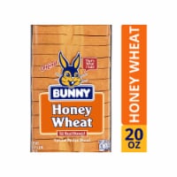 Bunny Honey Wheat Bread