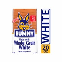 Bunny Whole Grain White Bread Perspective: Main