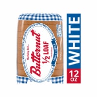 Butternut® 1/2 Loaf White Enriched Bread