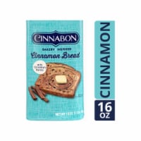 Cinnabon Cinnamon Breakfast Bread Perspective: Main