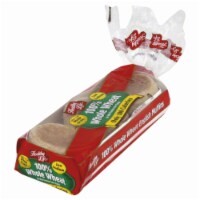 Healthy Life 100% Whole Wheat English Muffins Perspective: Main
