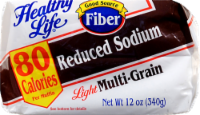 Healthy Life Light Multigrain English Muffins Perspective: Main