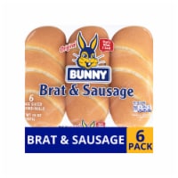 Bunny White Brat & Sausage Rolls Perspective: Main