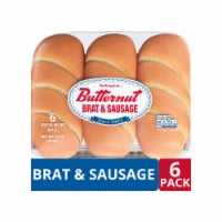 Butternut White Brat & Sausage Rolls Perspective: Main