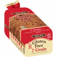 Better Way Gluten Free 7 Grain Bread Perspective: Main