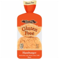 Better Way Gluten Free Hamburger Buns 4 Count Perspective: Main