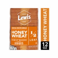 Lewis Bake Shop Half Loaf Honey Wheat Bread