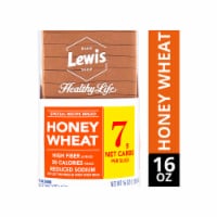 Healthy Life® High Fiber Honey Wheat Bread