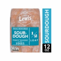 Lewis Bake Shop® Half Loaf Sourdough Bread