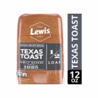 Lewis Bake Shop Texas Toast Half Loaf Bread
