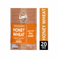 Lewis Bake Shop Honey Wheat Bread Perspective: Main