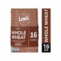 Lewis Bake Shop 100% Whole Wheat Bread Perspective: Main