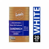 Lewis Bake Shop Mom's Old Fashion White Sandwich Bread Perspective: Main