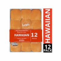 Lewis Bake Shop® Bread du Jour® Hawaiian Special Recipe Dinner Rolls