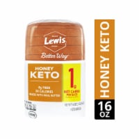 Lewis Bake Shop® Healthy Life® Honey Keto Bread