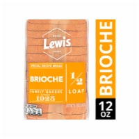 Lewis Bake Shop Brioche Bread
